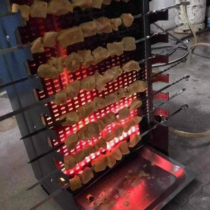 الف رحمه على روح امه وابو الي يعلقلي مصدر رزقي الوحيد 

 شواية غاز 
الاصلي نوعية كلش ممتازة 
 توصيل مجاني لجميع المحافظات 
 للحجز ***********
.
