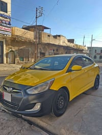اكسنت مضلع موديل 2012ورد أمريكي مكينه GDI تبريد ثلج شادلها منضومه مصار...