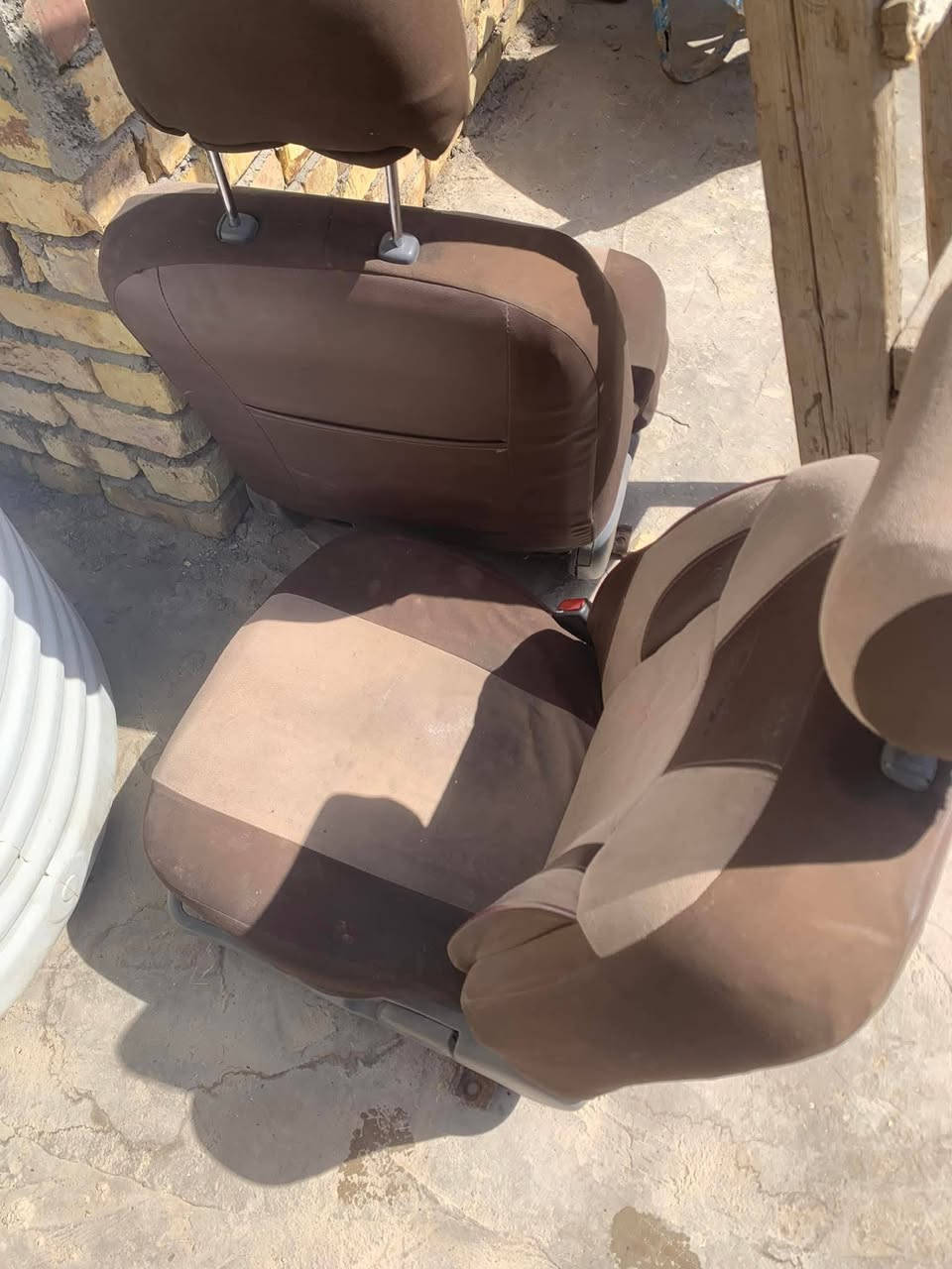 فره كامله مال راس الثور تكم صفره وكشنات وكمريسر بستم وراديتر ولايت وبك لايت قيم ب الي يرضي الله


**إذا كنت صاحب هذا الإعلان وتريد حذفه لأي سبب، رجاءا أرسل رسالة إلى الدعم الفني**