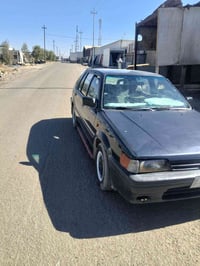 نيسان صني • ١٩٩١