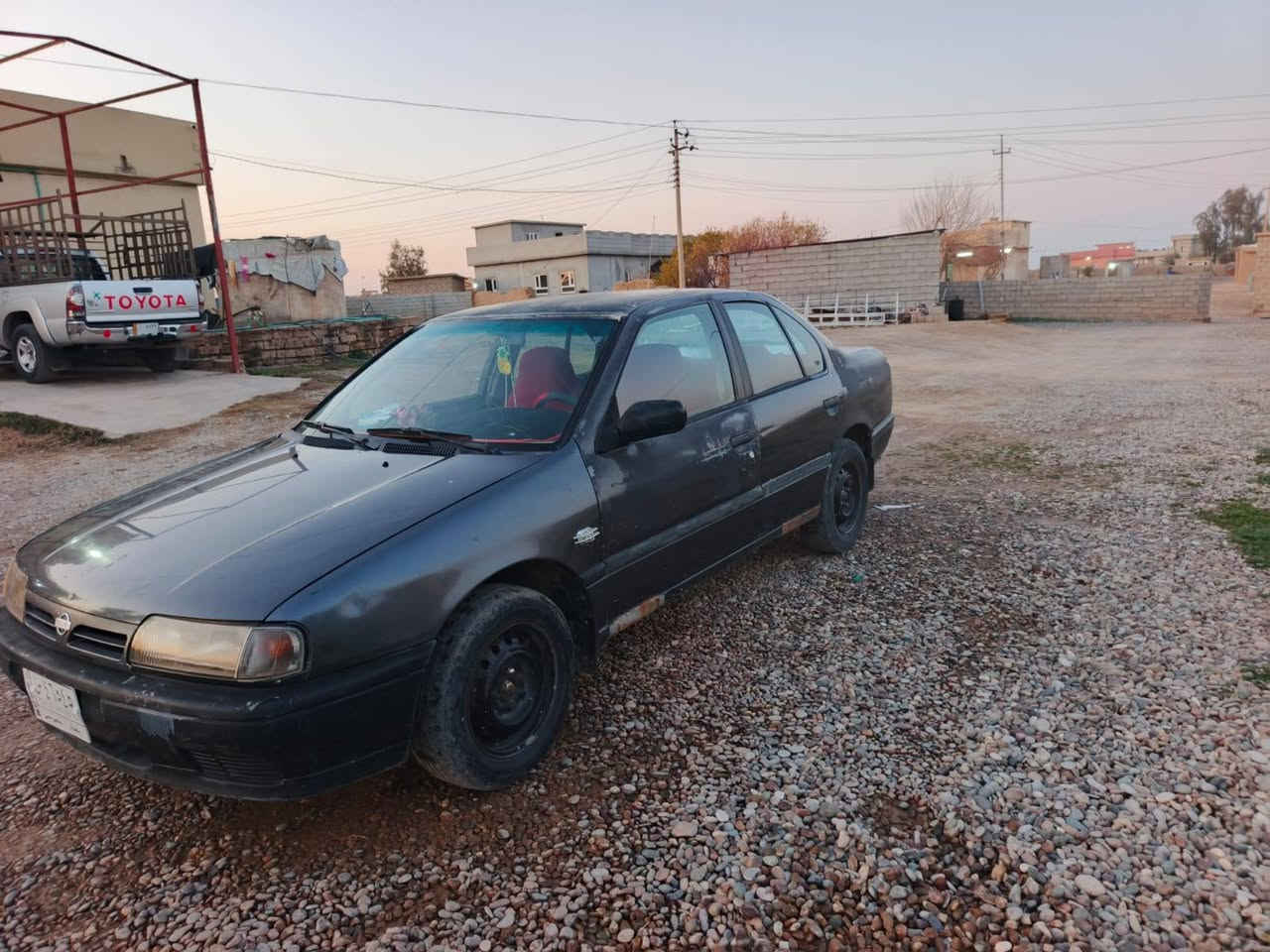 برايمرا
مواليد 1991
كيرمحرك تايرات شرط
والباقي شوف العين 
سنويه لحد 2028
السعر
30
الموقع قرية الزراريه
للاستفسار الاتصال على الرقم
صاحبها

***********
