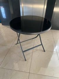 ميز زجاجي العدد 15  سعر الميز ب30 الف  المكان بغداد للاستفسار ‭0773 35...