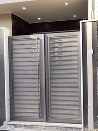 أعمال حديدية • أبواب شبابيك • خانقين علياوه