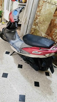 ماكس منغولي للبيع نقصه دبل وكفر امامي فقط دراجه حلوه ومتتعوبه نكره سلف...