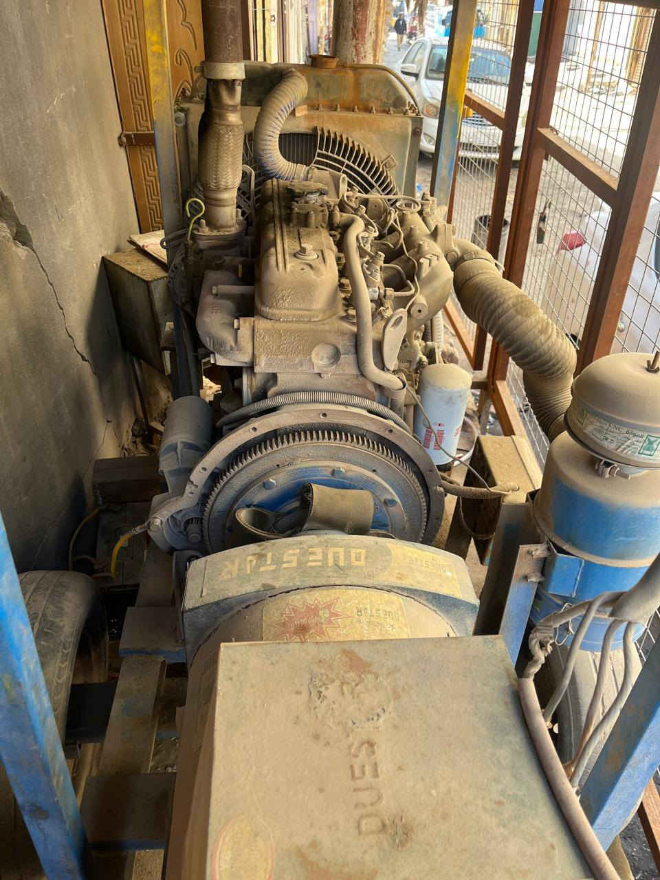 سلام عليكم مولده ل بيع مكان دوانيه مركز اربعه بستم محرك دايو ازوزه  لا تبخير لا تنقص جنتر جديد ‏‪0780 253 6331‬‏السعر 18بيه مجال بصيط
