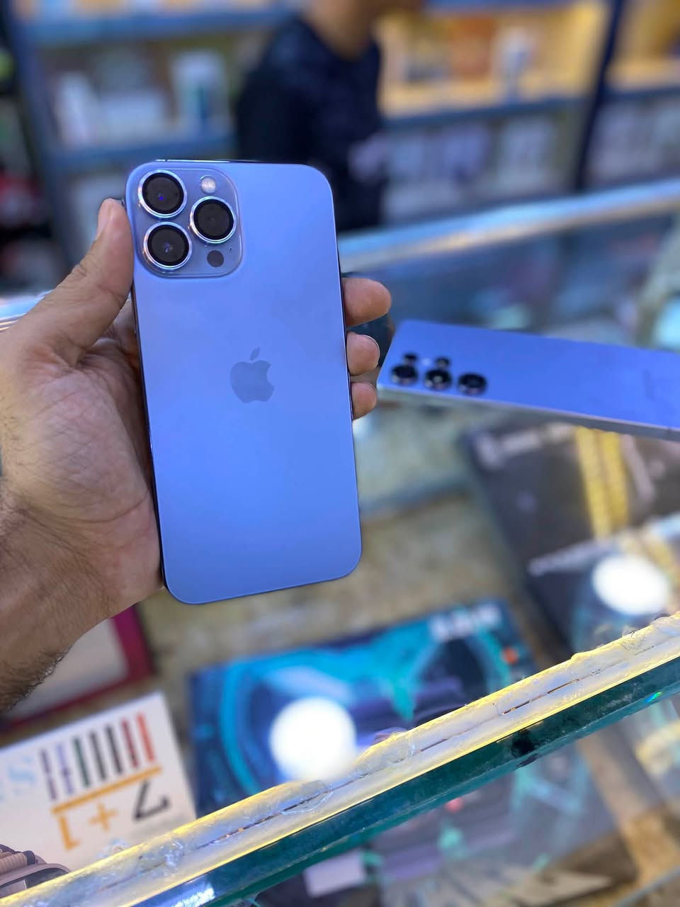 اجهزه مستخدمه ✅🔥
اسعار حلوه 🔥

الاجهزه كلهن داخل الضمان شرط ✅

عدك بيع مراوس شراء راسلني وتدلل

متوفر مستخدم وجديد نقد واقصاد

العنوان نجف الاشرف حي ميسان 

واتس ***********
