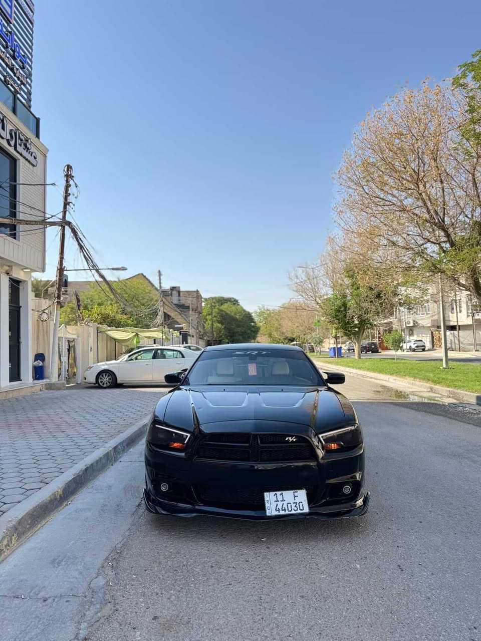 السلام عليكم
جارجرRT 5700 
بيع او مرواس حسب الاتفاق
مواصفات الارتي معروفه 
تشغيل عن بعد 
شاشه جبيره 
كشن كهرباء
والباقيات معروفه
عليه ويل srt
كفرات فجوج 
برمجه مصطفى ايكل 🦅 طلقات كت اوف 
حادثه من امريكا بس دعاميه خلفيه وهنا بلعراق صار بيه كم قطعه صبغ ابيعلك حزام 
السعر 135 وبيه مجال قليل حك الجيه 
مكاني كربلاء 
للاستفسار واتساب فقط 
***********
