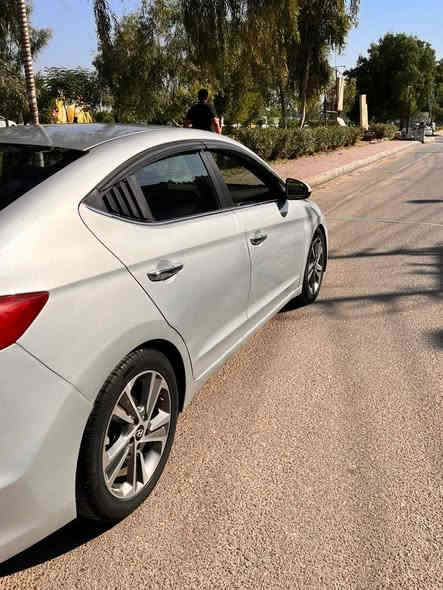 النترا ۲٠١٧
وارد امريكي

سياره فول ما عدا الفتحه والمري مو شفط

حادثة صندوق خلفي بدون ايرباك بيها صبغ الجاملغ الايمن صبغ

والباب الايمن اثر شخوط بدون اي حادث

مکینه 2000 دوش المرغوب

بيها ۳ نضام لقياده

تحكمات ستيرن

سياره بصمه

البيبان بصمه

الجنطه ذكيه بصمه

شاشة عطال

شاشه كاربلي بلادي

نضام قیاده

بيها هواي وصفات حلوه

سياره نظيفة جدا 

ماشیه 97 ميل حقيقي

السعر 125 وبيها مجال بسيط جدا

بغداد - البياع

رقم الموبايل (***********)
اتصل واتساب 
 
غير متواجد على الفيسبوك
