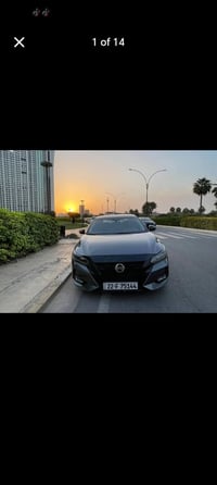 نيسان سنترا • فول SR • اربيل