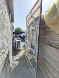 شباك حديد • ٢٥٠×٢٠٠ • الفلوجة