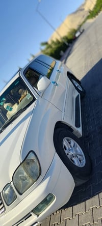 لكزس • ٢٠٠٢ • فول مواصفات