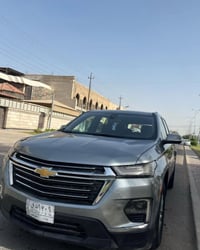 للبيع سيارة: #شيفرولية ترافرس LT موديل 2023  •المواصفات : السيارة: شيف...