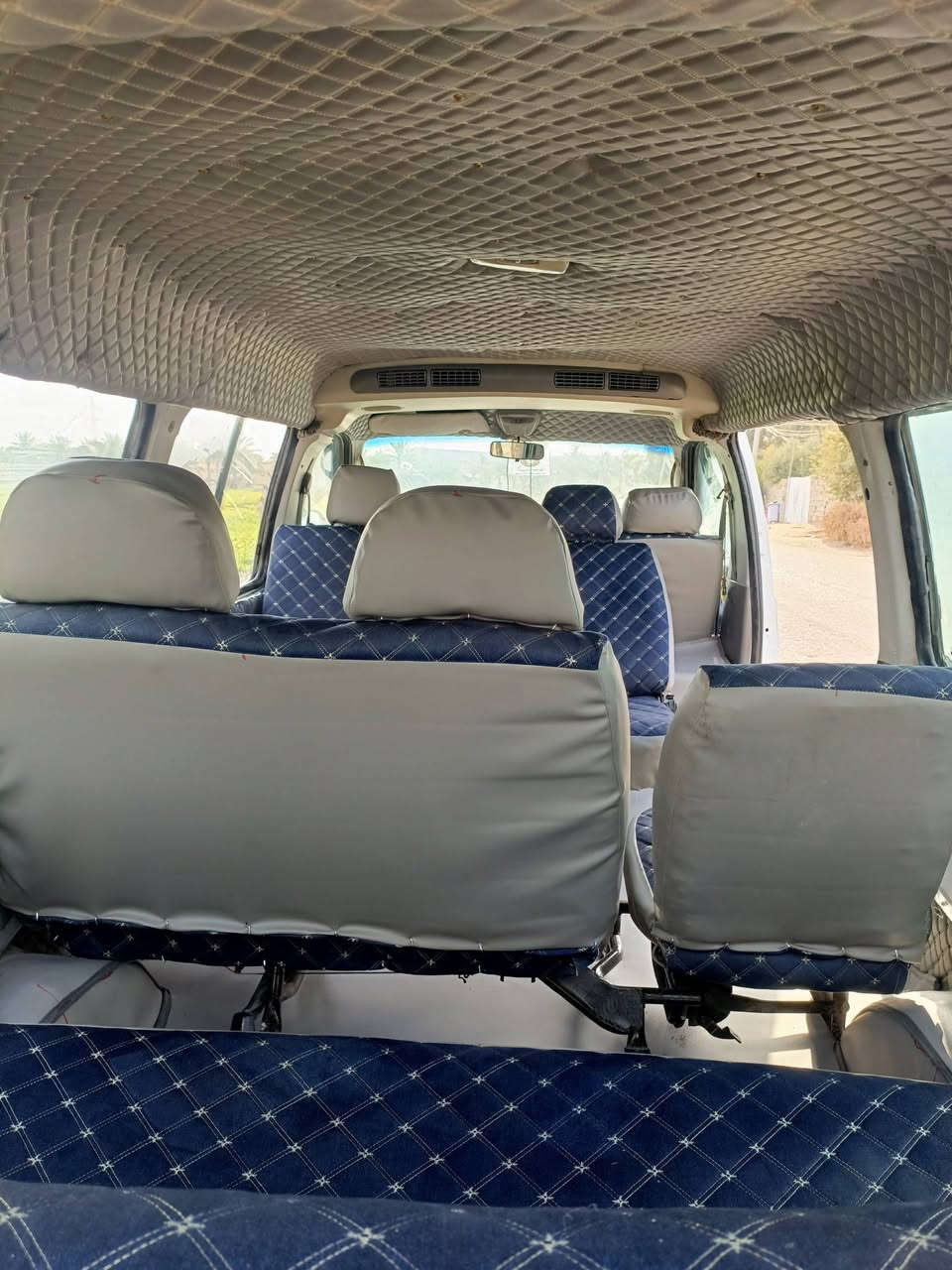 بريجو للبيع موديل٩٨  بغداد لون ابيض مكينه ٢٧٠١ نضيفه كير اكسل كله نضيف صدر جديد دوشمه عامه كهربايات كله شغاله تخم تاير جديد مصبوغه جماليه سلف داينمو جديد سيارة جاهزه مكاني بغداد ابو غريب السعر ٦٧ وبيه مجال ***********,,***********
