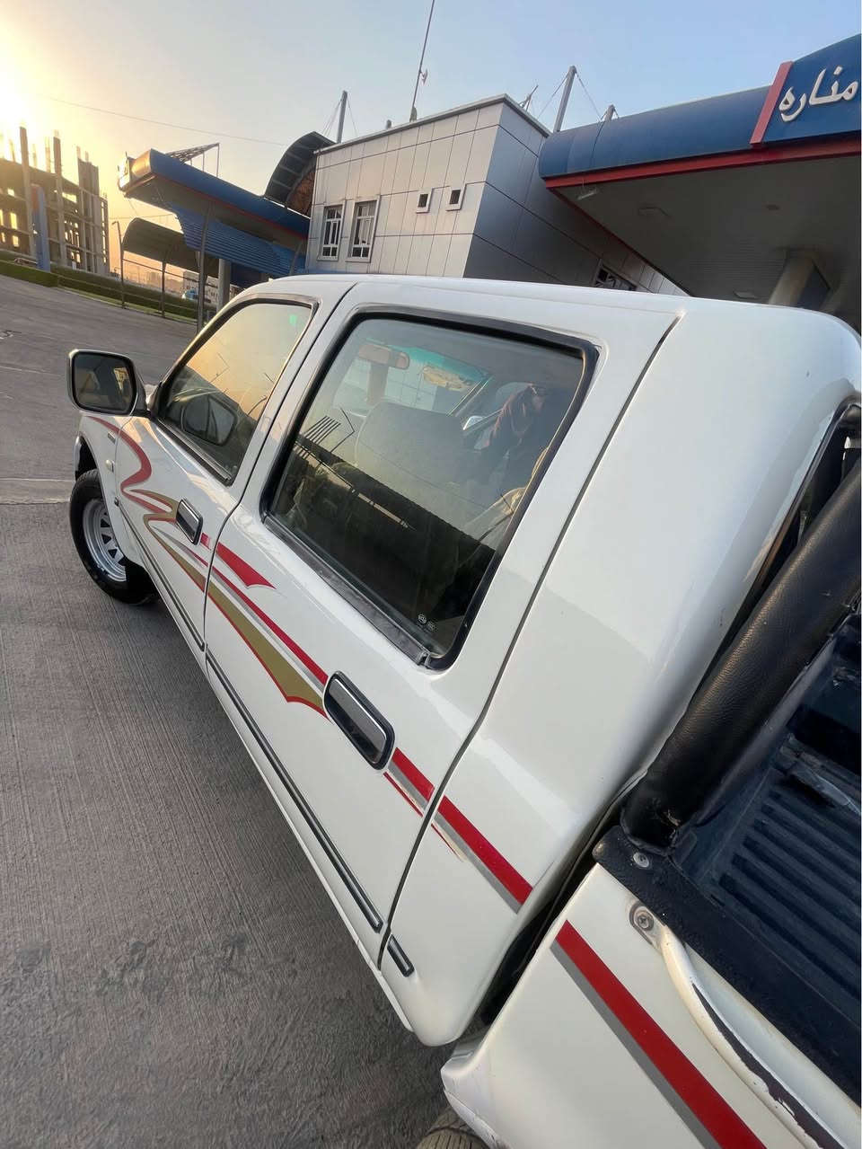 دير ماگنيته  سبوغ ساردي ابد نيا ١٢٥هزار روشتوه لايلوني كوشيني بيلادي ماوه هه رهموو شتي به شه رته *********** أربيل, العراق
