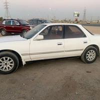 سيارة كرستا شطح تكم  ياباني محرك ٦ سلندر ٢.٥ كله نظيف وكير نظيف سيارة ...