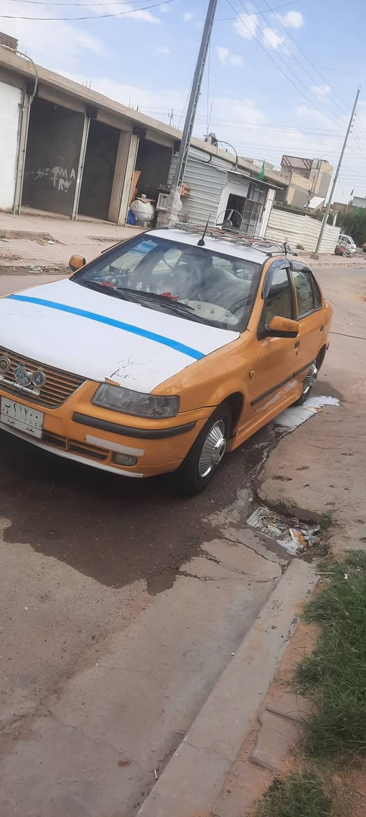 سلام عليكم سيارة للبيع سمد 2011 جاهزة السيارة دوشمة سيارة بيها شاشة تحويل ثاني يوم اني ابو السنوية الى 2027 السعر 36 وبيهة مجال للستفسار رقم التلفون ***********
