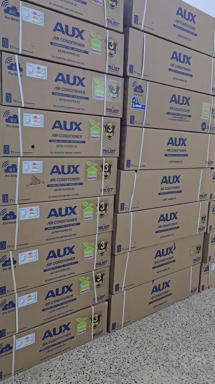 #سبلت٠اوكس٠اصدار2026
●الضمان ٥ سنوات صيانة موقعية
●كادر مختص بنصب وتثبيت السبلت
●التوصيل مجاني 
●5مراحل تحكم بألامبير
●متوفر بكافة الاحجام والموديلات (انفيرتر _عادي)
للحجز والاستفسار 
***********
***********
واتساب
