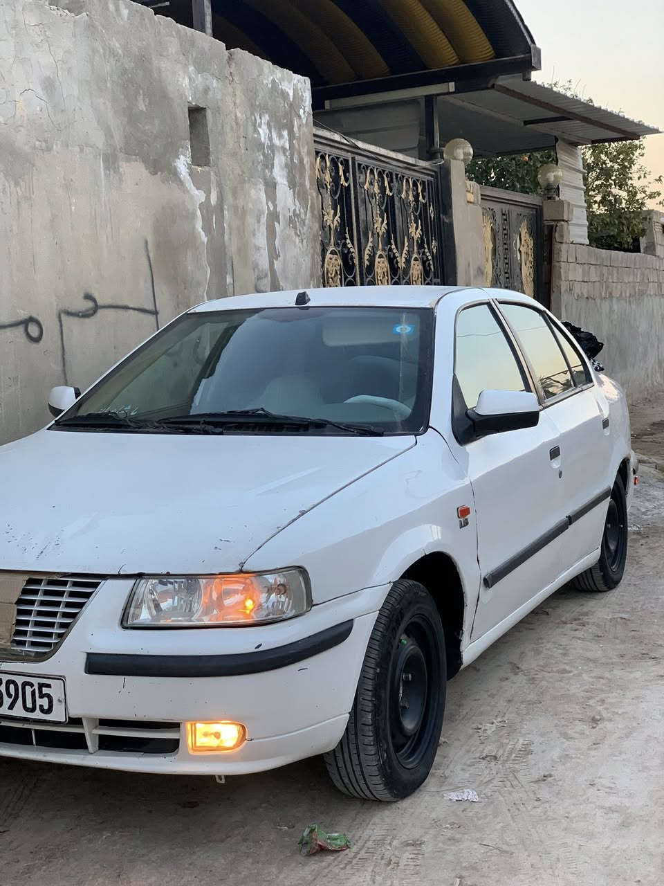 للبيع او مراوس سايبه خصوصي
السعر 37 او بيه مجال لطيبين

2010 بسمي رقمه مثنى 17 سنويته لل 30 كير محرك تبريد تخم تاير دوشمه جديد حداديه وره وكدام جدد ماعدا دبلات وره بيه بارد خلف باب عبري صبغ جاملغ كدام او باب سايق بدون ضرر تجي تشوف بعينك ***********
