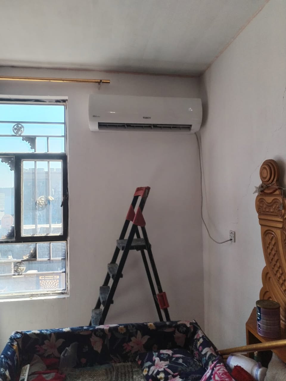 🚨 قبل لا تنصب سبلت… اسأل نفسك سؤال!
ليش تدفع أكثر إذا تگدر تاخذ أفضل شغل بسعر أقل؟ 👀❄️

🔥🔥 تحدّي من الضمات للتبريد 🔥🔥

إذا تلكه شغل أنظف وأرتب وبنفس السعر… احنا نحترم اختيارك 😉

⸻

🎁 خصم 20% عند تنصيب أكثر من سبلت

(لفترة محدودة جداً – لا تضيع الفرصة)

⸻

💪 شنو يميزنا عن غيرنا؟

✔️ تنصيب احترافي بدون تخريب

✔️ تنظيم أسلاك وسواقي بشكل أنيق

✔️ تنظيف وتعقيم كامل

✔️ نلتزم بالوقت 100%

✔️ شغل مضمون… وراحة بالك مضمونة

⸻

🔧 خدماتنا تشمل:

• تنصيب جميع أنواع السبالت

• صيانة الأعطال

• سحب وشحن غاز

• تبديل كمبريسر

• إعادة تنصيب عند النقل

• تنصيب سخانات كهربائية

• أعمال كهربائيات بسيطة

⸻

📍 نغطي:

بغداد (الكرخ – الرصافة)

الحلة – كربلاء – الأنبار – الكوت

(خارج بغداد 4 سبالت وفوق)

⸻

💗 مبادرة إنسانية

ندعم العوائل المتعففة بأسعار رمزية أو مجاناً حسب الحالة

⏰ متواجدين 24 ساعة

📲 احجز هسه قبل ما ينتهي العرض:

***********

***********

🌟 الضمات للتبريد

مو بس شغل… ثقة تدوم سنين ✨
