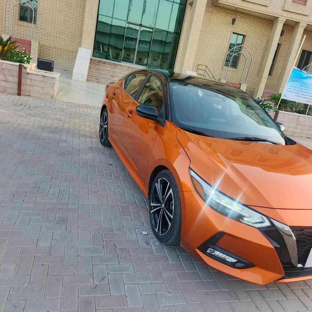 نيسان سنترا فول مواصفات فئة SR الرياضي 
ماشي 40 الف 
سيارة مرقمة وباسمي اربيل شرط التحويل 
تو كلر سقف بلاك والبدي مشمشي 
حادثها بسيط جاملغ جهة السايق ومبدلة والباقي معدل علبارد ومرشوش على كدها وموضح بلصور
سعر 150 وبي مجال  مع الرقم ومرقمة اربيل اعيد واكرر موصل, نينوى


**إذا كنت صاحب هذا الإعلان وتريد حذفه لأي سبب، رجاءا أرسل رسالة إلى الدعم الفني**