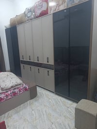 غرفة نوم تركي • نظيف • قابل تفاوض