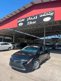 تيوتا كرولا LE موديل/2024 سبغ/ دوو قطعه ايرباك/ هه مي شه رتن سعر/١٣٢$ ...