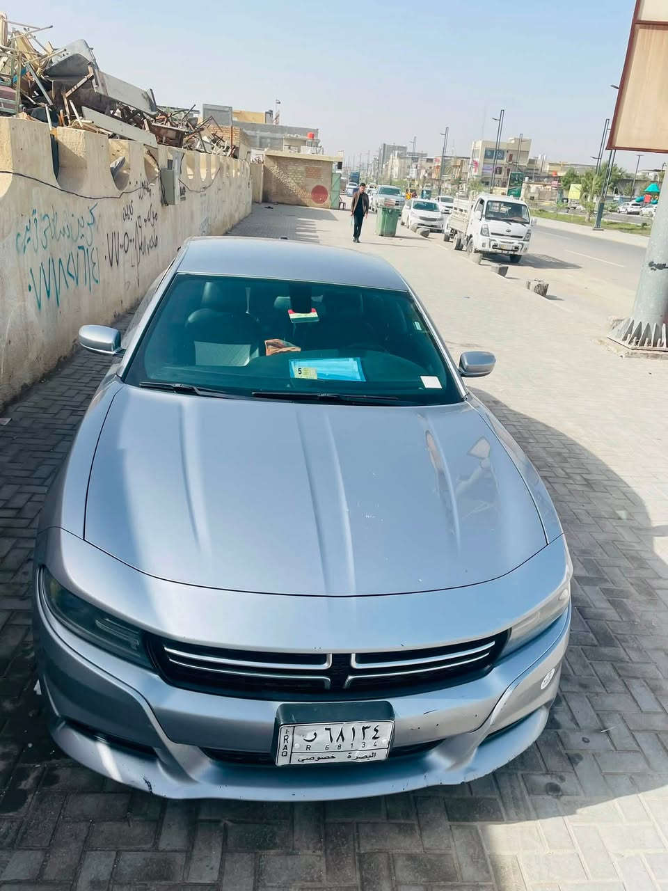 جارجر. مديل 15 كفاله. من لضربه وتبديل.  ولصبغ.  بسمي لسياره.  تبريد شغال. محرك كير. كفاله. مجرد طخات بيهه  لايتات زنون. كشنات جلد. كير طياره. ***********.               175 س
