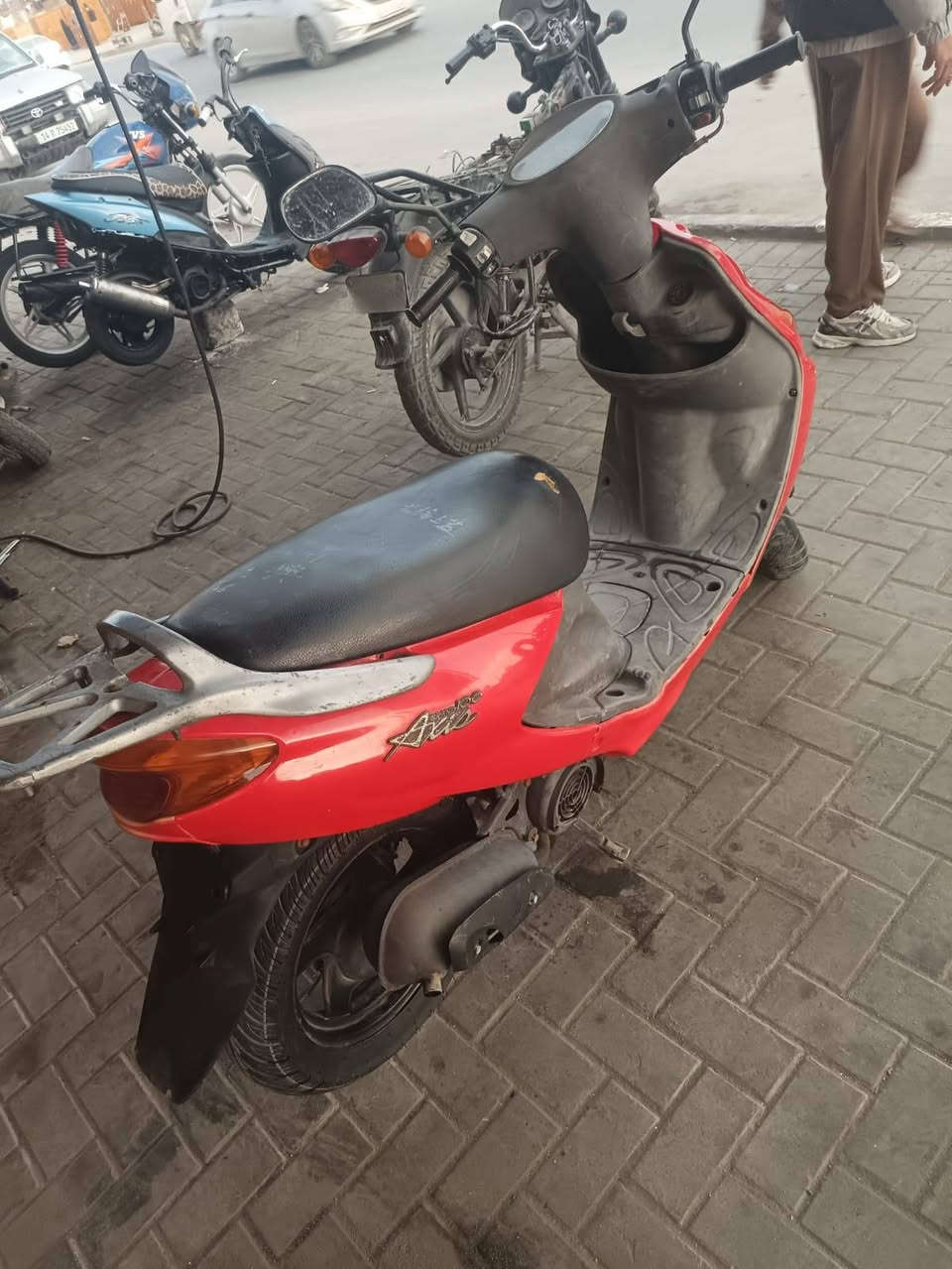 اكزز ياماها ياباني البيع كفاله عامه مال رمبه صالهة شهر من طلعه برغي مابيهة نقص كلهة تجي تشوف بعينك شلعه معدل فول نضافه ملحه فول بصره معقل رقمي *********** السعر خاص
