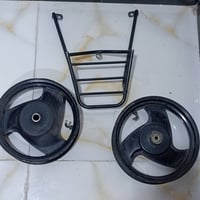 قطع غيار • ماكس عدله • ناصرية حي الشهداء
