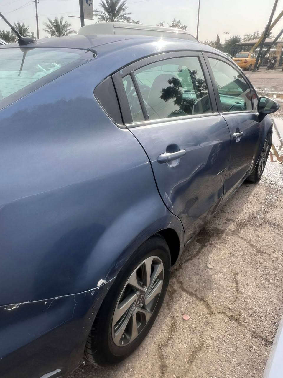 سلام عليكم. كيا ريو موديل 2016 محرك 1600gdi وارد أمريكي مدعومه جاملغ الأيمن ونص بنيد السياره فووول مواصفات والجاملغ الخلفي ايمن بل عراق والسياره بدون دواخل ليبل واحد السياره سعرها 84$ وبيها مجال السياره جاهزه من كلشي الكير والمكينه بحاله جيدا جدا 

للاستفسار 0772322248


**إذا كنت صاحب هذا الإعلان وتريد حذفه لأي سبب، رجاءا أرسل رسالة إلى الدعم الفني**