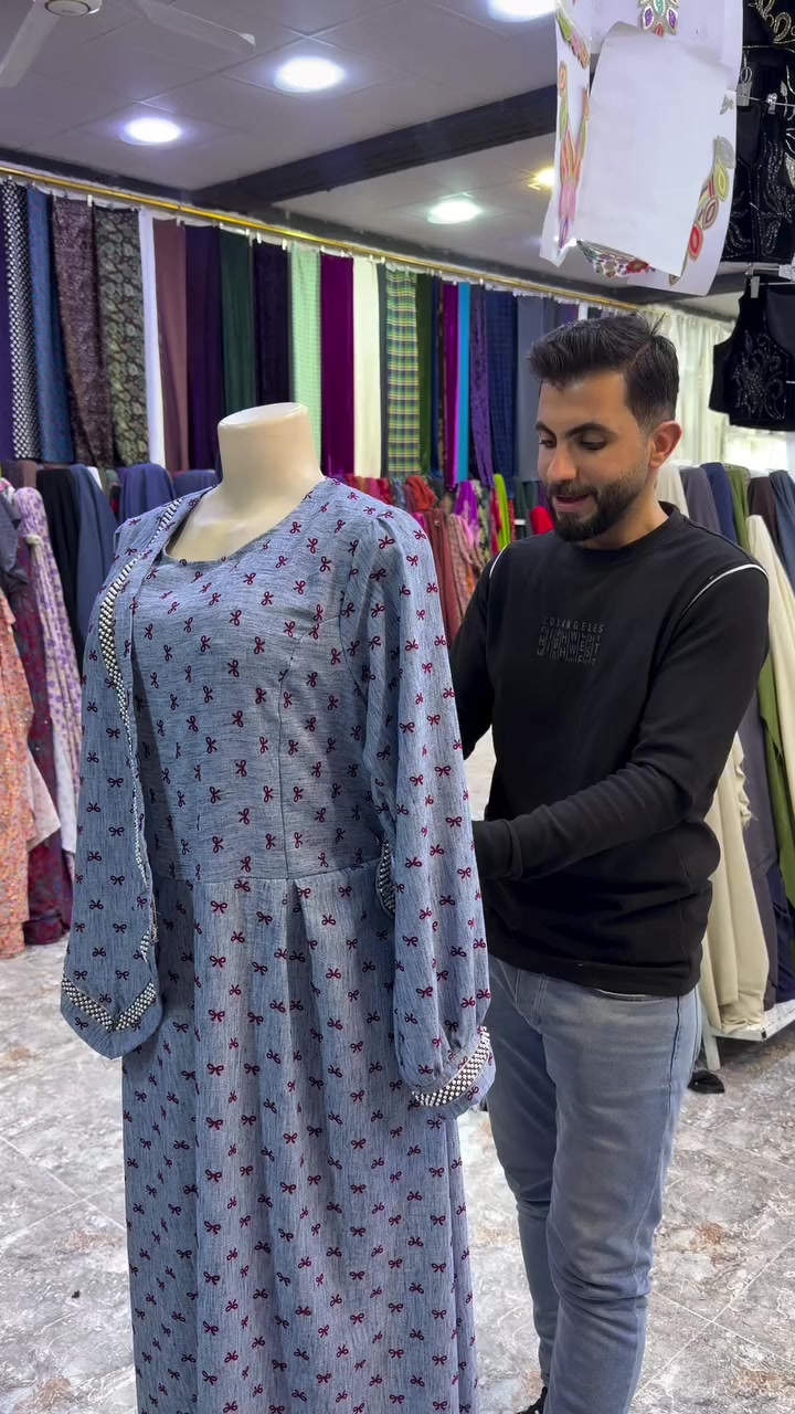 القماش متوفر
حجز السربع واتساب
***********
