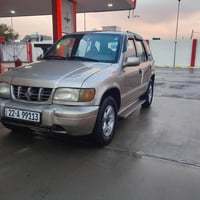 كيا سبورتاج • ٢٠٠١ • كركوك