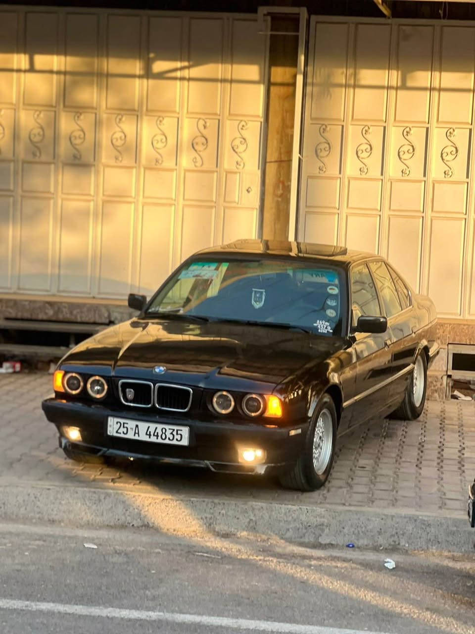 بي ئيم 1991 مه كينه 520 گير عادي گيرو مه كينه به شه رت بي مه سره ف بي بوخار بي ليدراو بوياخ عام بو جواني ره قه م كه ركوك ده فته ر به نزيني هه يه و سه قف سلايت ناونيشان كركوك 
.
بيئم للبيع موديل ١٩٩١ گير مكينه شرط مكينه ٥٢٥ بدون صرف  بدون بخار بدون مصرف دفتر بنزين سقف سلايت  كلشي بشرط عينوان كركوك
***********📞📞 كركوك, العراق
