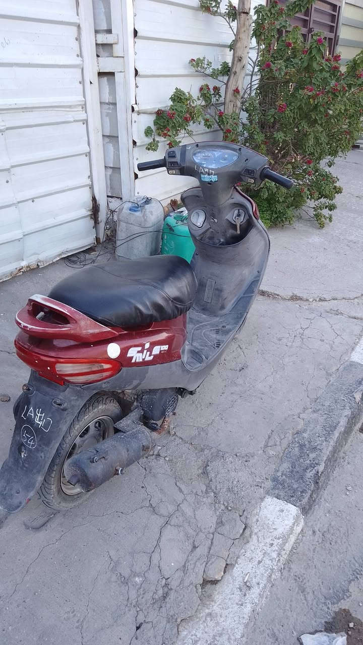 السلام عليكم
دراجة للبيع مكاني الحرية ***********
