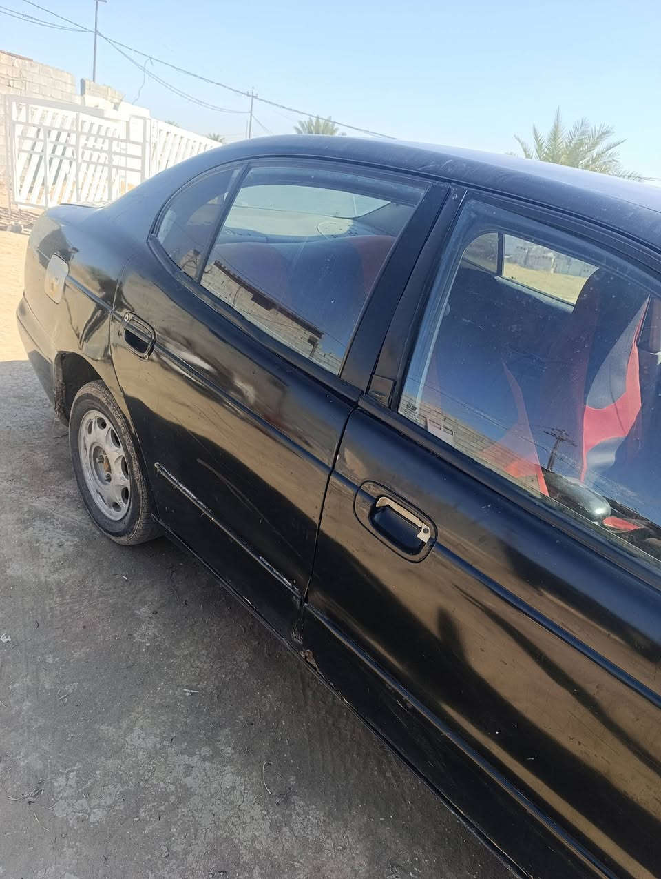 سلام عليكم سياره للبيع صارسبوع من هازه سياره خير من الله بلحق احله من صوره سعر 30وبيه مجال ***********
