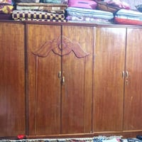 كنتور خشبي • ٦ أبواب • ميسان