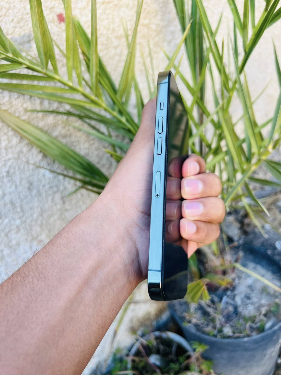 ايفون 13 برو ذاكره 256 بطارية 93 لون زيتوني بلادي وتر نظافه 100% كله شغال مابي اي خلل قفله 540 الف مكاني بغداد ابو غريب ***********
