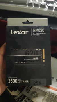 لكسار NM620 • ٢٥٦جيجا • مستخدم نظيف