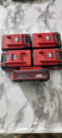 بطاريات • ٣ أمبير • يو بي اس