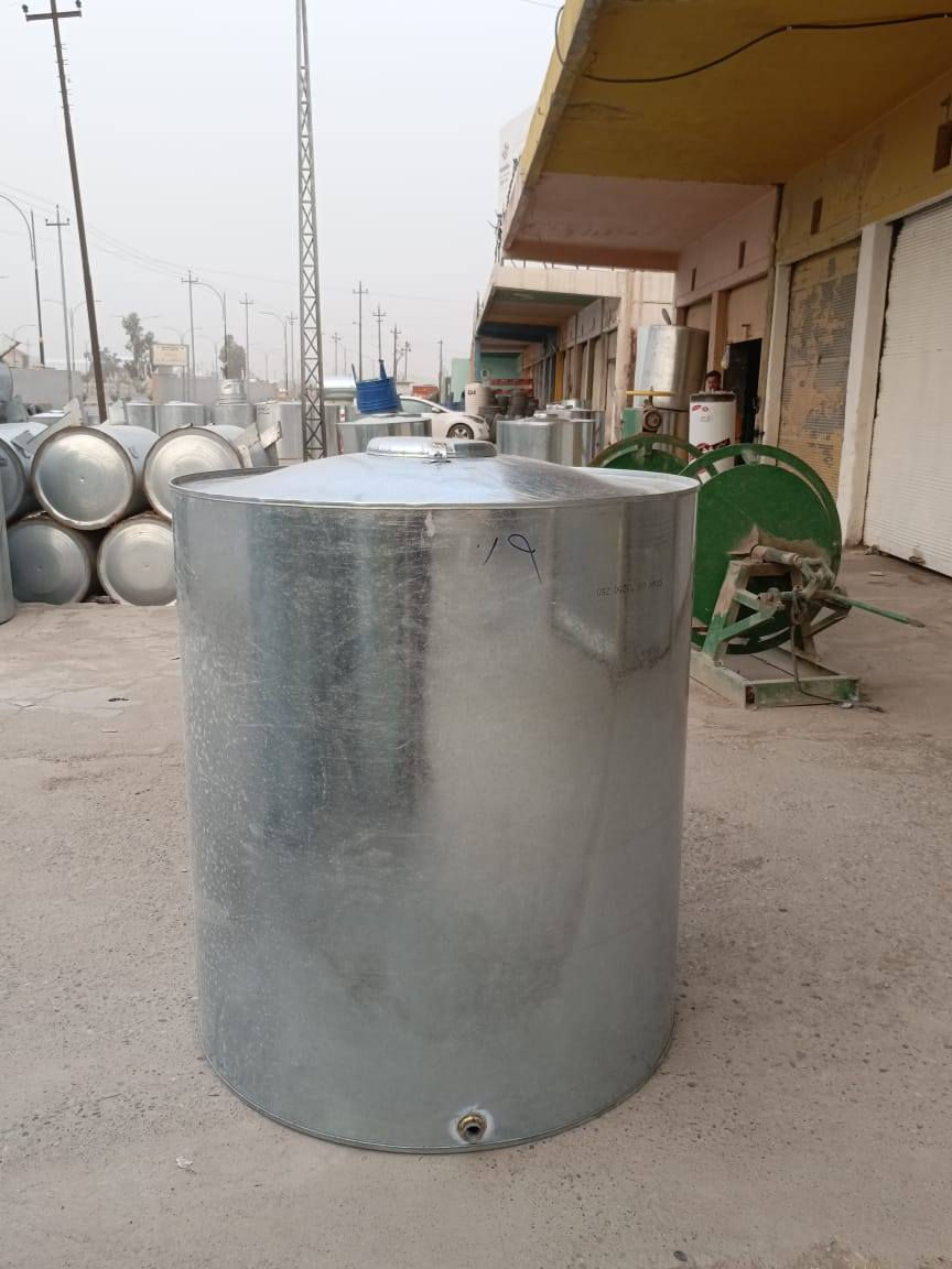 معمل دجله انتاج سخانات مياه نفطيه والكهربائية

منتجاتنا
 • سخانات ماء نفطية وكهربائية
 • سخانات تعمل على الغاز
 • خزانات حديد مغلون
 • خزانات بلاستك

🔥 أحجام السخانات المتوفرة:
 • 100 لتر – هيتر واحد كهربائي فقط
 • 120 لتر – هيتر واحد كهربائي فقط
 • 170 لتر – دبل هيتر كهربائي فقط
 • 210 لتر – دبل هيتر كهربائي فقط
 • 150 لتر – نفطي/كهربائي – دبل هيتر
 • 190 لتر – نفطي/كهربائي – دبل هيتر
 • 160 لتر – غاز/كهرباء – دبل هيتر

⚙️ مواصفات إضافية:
 • سماكات: 1.5 ملم – 2 ملم
 • عازل صوف حراري + عازل فوم
 • قياسات حقيقية – وزن حقيقي غير مغشوش مع بليت داخلي
 • السخان بوزنه الثقيل وليس بشكله فقط
موصل صناعه كوكجلي بتجاه أربيل قرب محطه الهاشمي

*********** واتساب
#*********** واتساب##### بغداد, العراق
