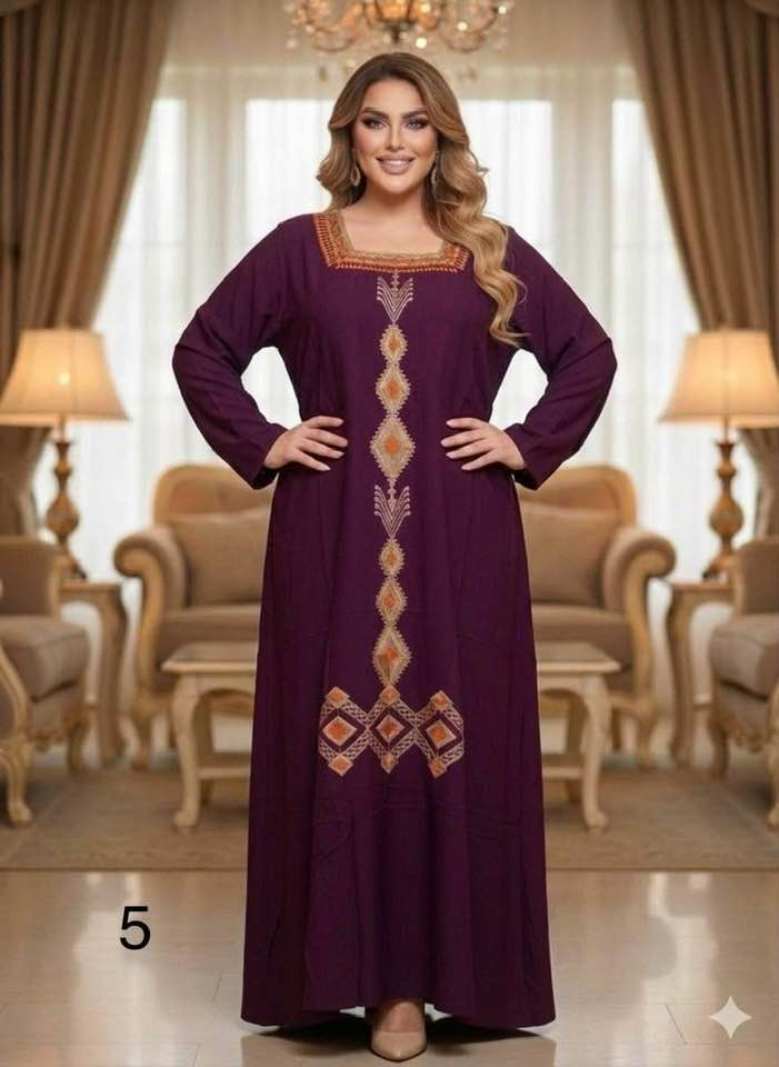 يالله بلش موسم الصيفي 2026 🤲

دشداشه نسائية كشمير خام فول أتجنن 😍

قياس 2xl,3xl,4xl,5xl وزن 50 إلى 100 كيلوغرام 👍🏾

السعر 9,000 الف دينار فقط🌹

متوفره ب 12 لون 😍

توجد خدمة توصيل لجميع المحافظات العراقية 💯
للاحجز *********** 

العنوان 
قضاء المشخاب شارع المكاتب مجاور إعدادية عبدالله بن الحسين للبنات آو ثانوية الإفتخار آو دكتور محمد الخماسي آو مكتبة آبو سيف 

#الشعب_الصيني_ماله_حل😂😂 
#المشخاب_الحبيبه_🥰🥰🥰🥰 #النجف_الأشرف 
#العراق #viral #fyp #najaf #المشخاب_مدينة_العنبر_مضيف_النجف_الأشرف 
#مشاهير_تيك_توك_مشاهير_العرب🌺💜
