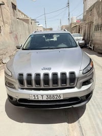 جيب شيروكي 2018 • جيب وارد امريكي • جيب دفع رباعي • شيروكي فول مواصفات...