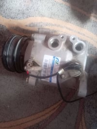 للبيع كمبريسر مال جنبي ناصي فتون جديد علفحص شرط الشغل ٧٥ الف .. ٠٧٧٢٥٤...