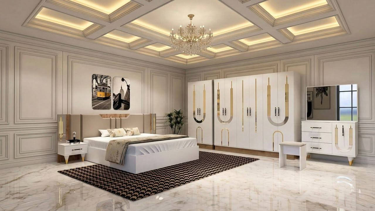 عرض تخفيض اسعار لمده ٤ ايام 
غرف نوم تركي 7 قطع 
كنتور 8ابواب طول الكنتور 3 متر 
الجربايه وي الكومديات 3 متر 
السعر 800 الف فقط 🔥🔥 
 للحجز والاستفسار راسلونا وات ساب 
  ***********
  البصره 
 نقل وشد داخل مركز البصره مجاني توجد خدمه توصيل للاقضيه والنواحي والمحافظات الجنوبيه بأسعار مناسبة ملاحظه ما تدفع اي مبلغ قبل لا تنشد وتكمل ابيتك عليكم بس تنزيل الكراتين من السياره لداخل البيت
