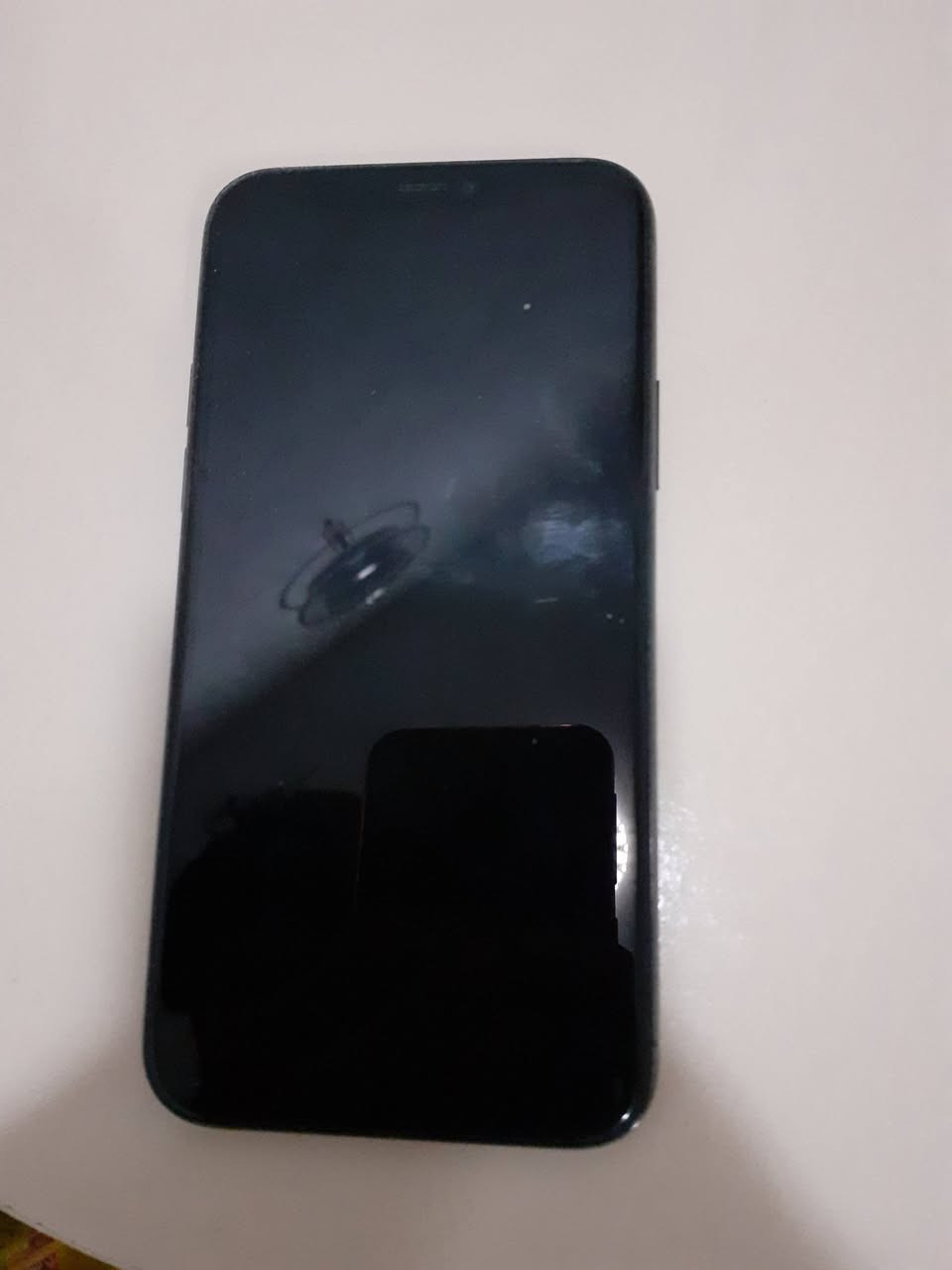 ايفون 11 برو
ذاكره ٢٥٦

بطاريه ٩٠ الجهاز نضيف وكله شغال ما مفتوح  كامراته تخبل فيس ايدي شغال جديد الجهاز استخدام بيت سعر ٢٧٥ وبي مجال قليل مكاني حله ***********
