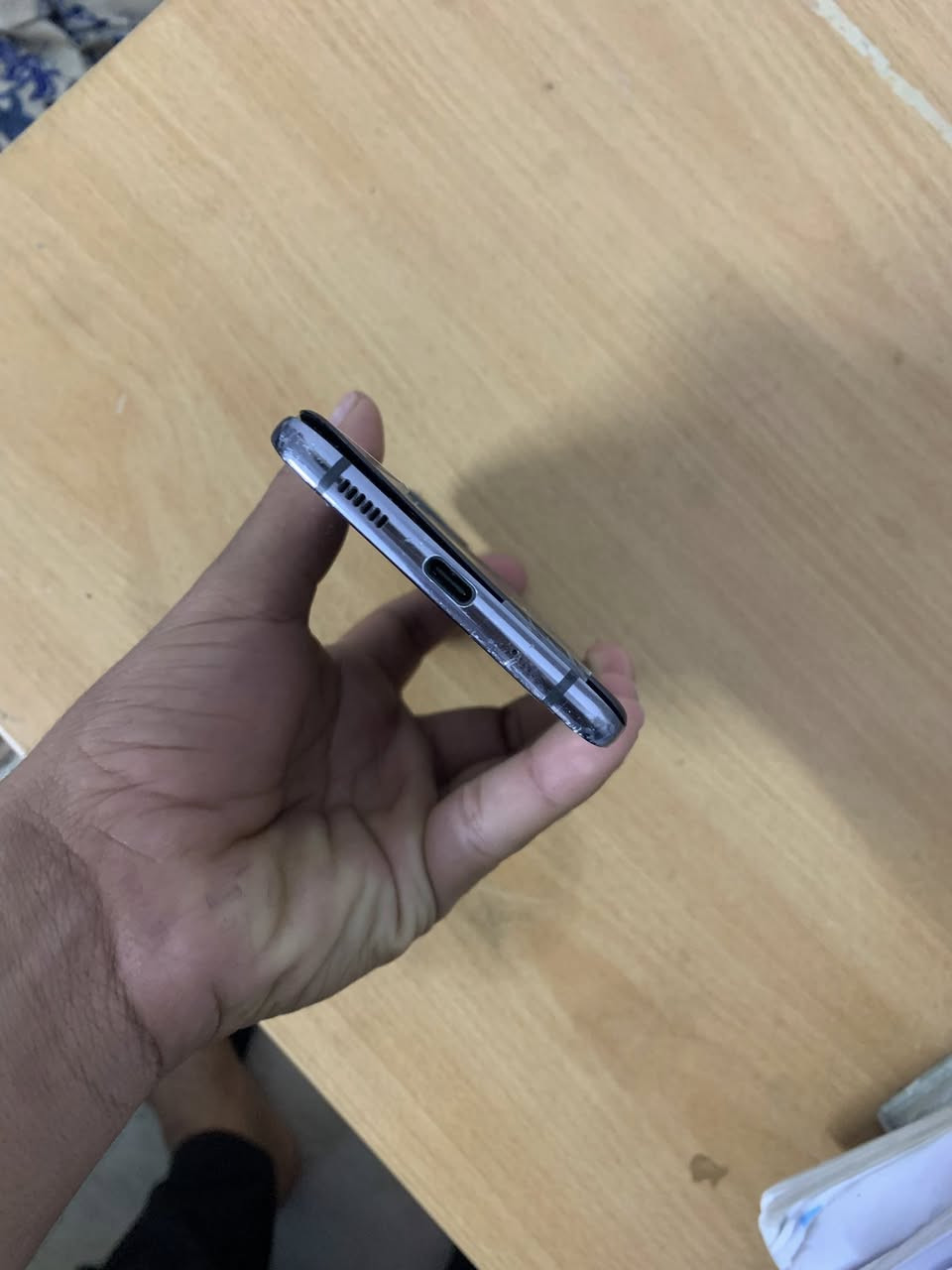 اخوان هاذ جهاز كلاكسي فانتوم 2جهاز راقي 120 هيرتز الشاشه ذاكره 128/6
الجهاز كسر بل شاشه والضهر خالع  سعر 60 الف


**إذا كنت صاحب هذا الإعلان وتريد حذفه لأي سبب، رجاءا أرسل رسالة إلى الدعم الفني**