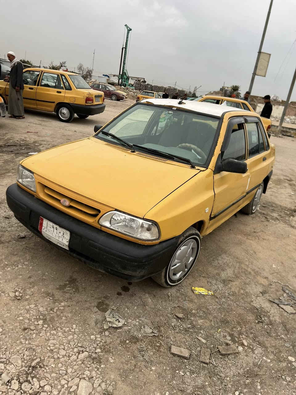 من رخصت الدمن سايبه مديل ٢٠١٢ رقم كربلاء سنويه ٢٠٢٧ كير محرك كفله عامه مروس ابو بيع ٢٠وررقه لشراي بيه مجال غير متوجد بل فيس رقمي ***********
