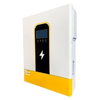 ⸻  ⚡ للبيع: انفيرتر شمسي هايبريد 6.2 كيلو واط – 48 فولت – مستعمل نظيف ...