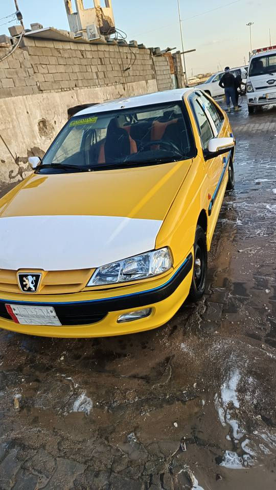 سياره بيجو بارص موديل 15 سياره مكينه وكير حلوات سياره معمره كلها سنويه منتهيه ب21 وراعيها بل حيانيه يريد تحويل البصره ابي الخصيب ‏‪‏‪***********‬‏ ابو الخصيب, البصرة
