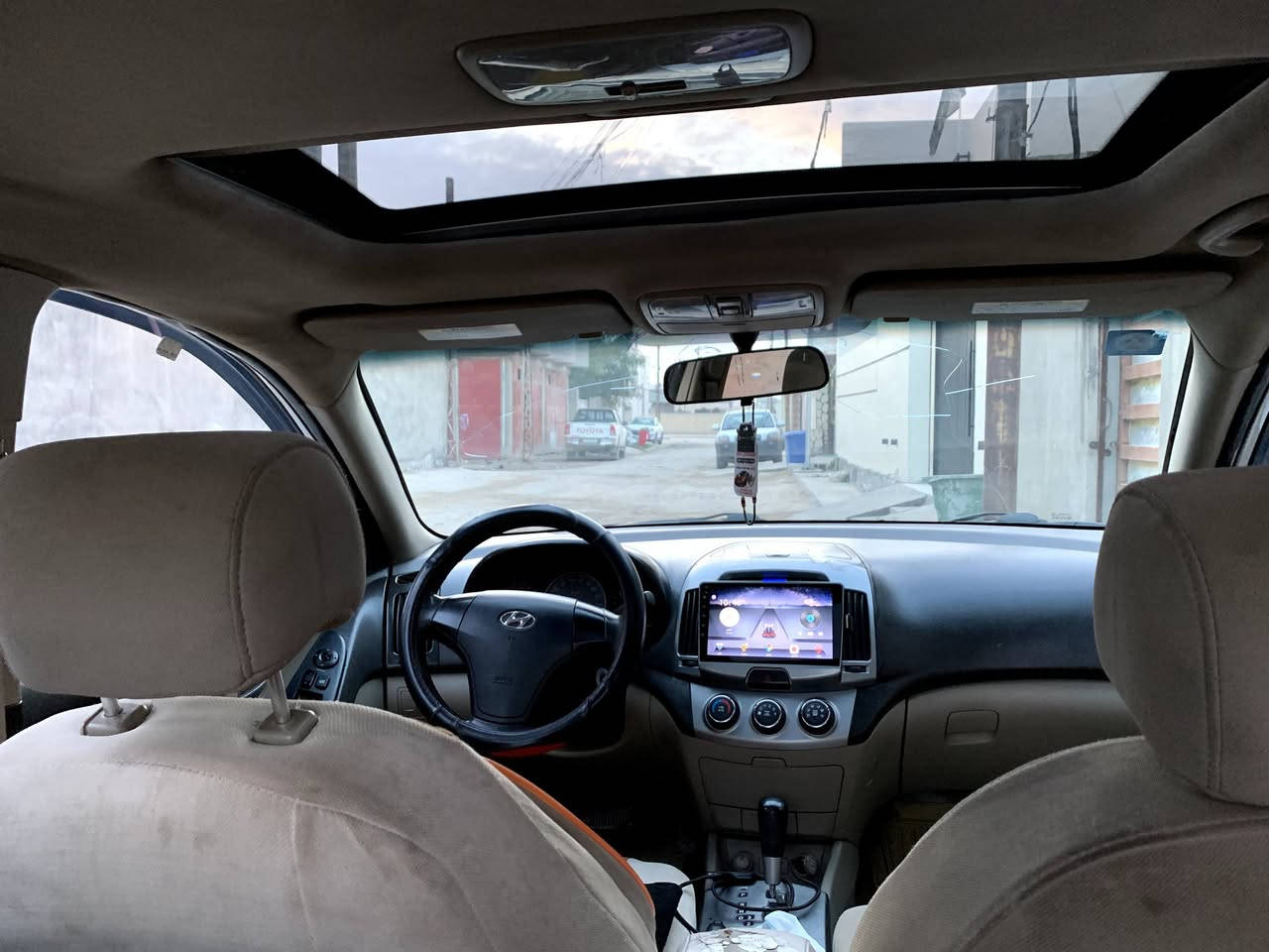 للبيع النترا 2008
مكينه 2000 كير ومكينه وتبريد كفاله
سونار مرافق الصور مكان السياره بابل جبله
السعر 95وبيه مجال /***********
